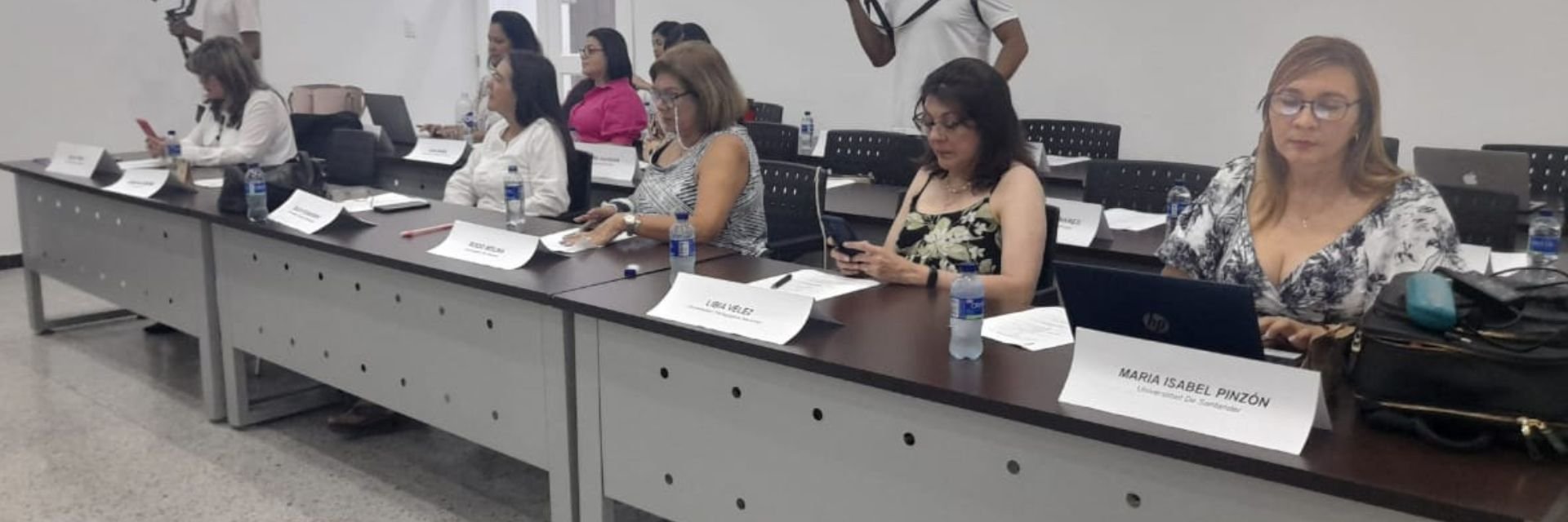 UDES participó en Encuentro Nacional de la Red Colombiana de Instituciones de Educación Superior para la Discapacidad