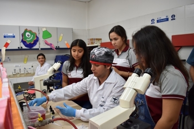 Estudiantes de colegios de Cúcuta visitaron a la UDES