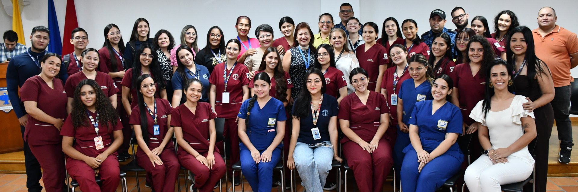 UDES Cúcuta lideró espacio de reflexión sobre delitos sexuales y atención integral a menores