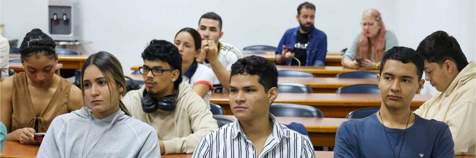 Taller con SmartFilms acerc&oacute; a los participantes a la producci&oacute;n cinematogr&aacute;fica desde dispositivos m&oacute;viles