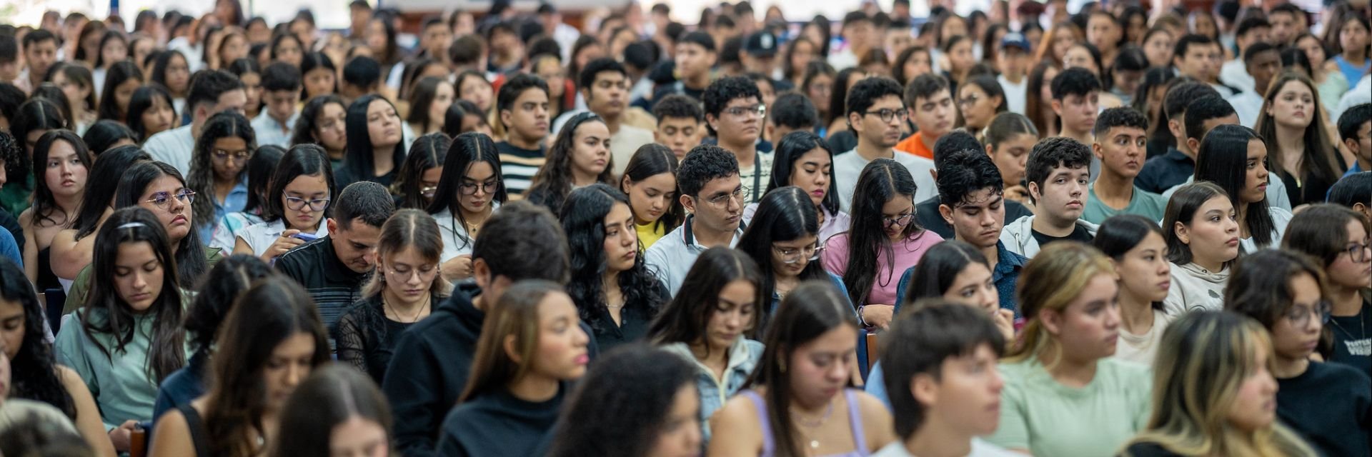 “Traía las expectativas muy altas y se me cumplieron”, así fue la bienvenida a nuevos estudiantes UDES