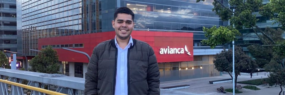 Seguimiento organizacional y control presupuestal, actividades en las que destac&oacute; Dilan Pati&ntilde;o durante  su pr&aacute;ctica profesional