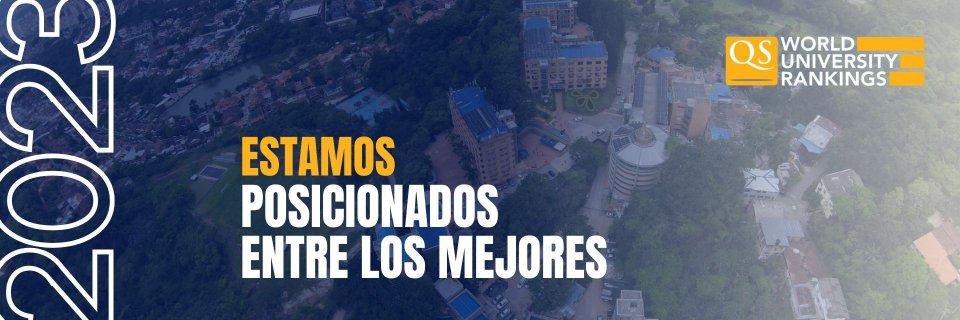La UDES se mantiene entre las mejores universidades de Colombia y del mundo, según el QS World University Ranking