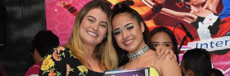Daniela Ballesteros Cala es la ganadora de la beca universitaria