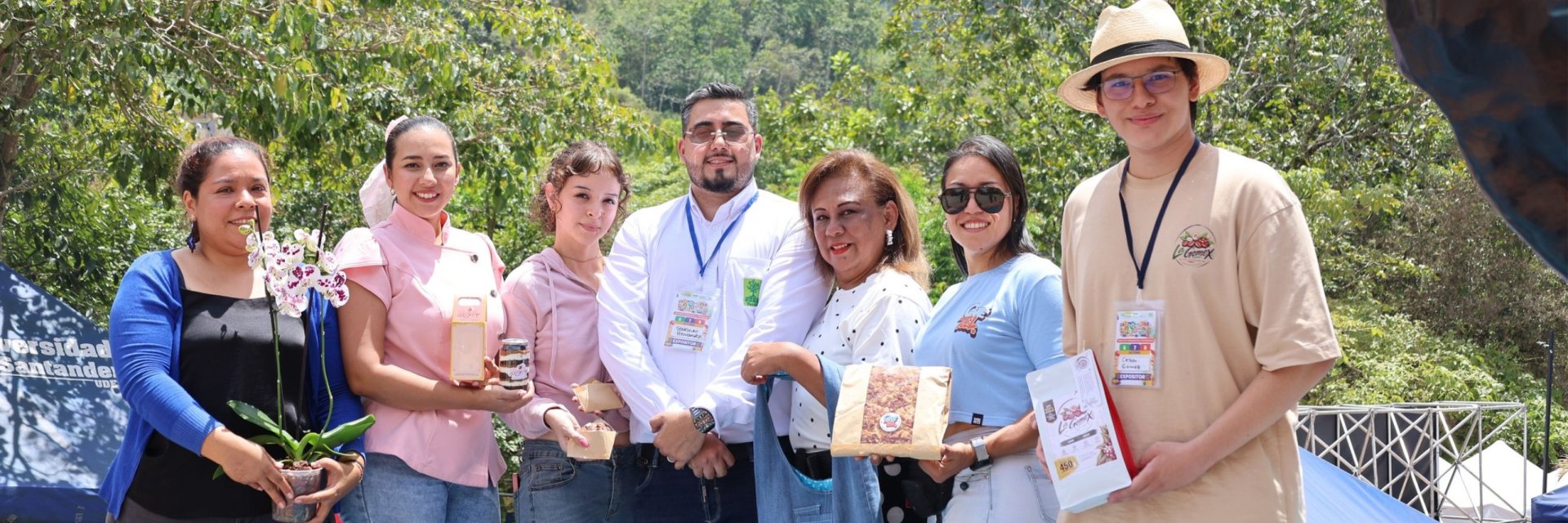 De jeans reutilizados a empaques ecológicos: los emprendimientos que le apuestan a la sostenibilidad en Yo Emprendo UDES 2026
