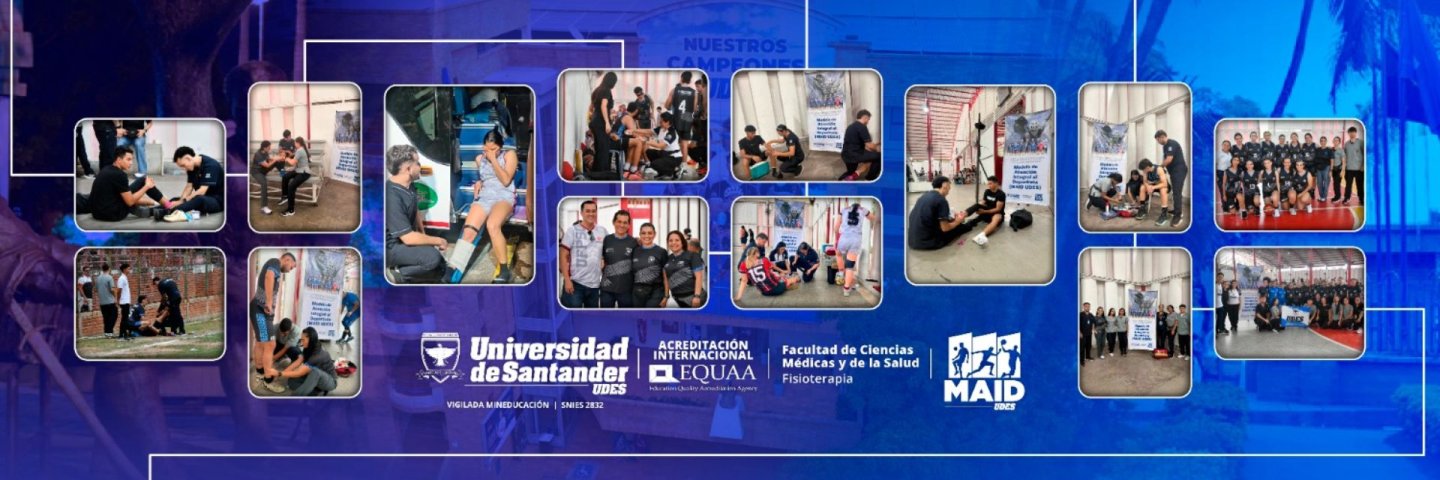 UDES Cúcuta fortalece el rendimiento deportivo con atención integral en los Juegos ASCUN