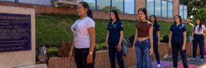 Yoga terapéutico, una experiencia de aprendizaje y bienestar en la UDES