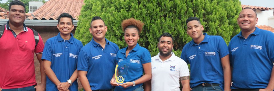 Grupo fusión de la UDES Valledupar ganó en Festival Nacional Universitario de ASCUN Cultura