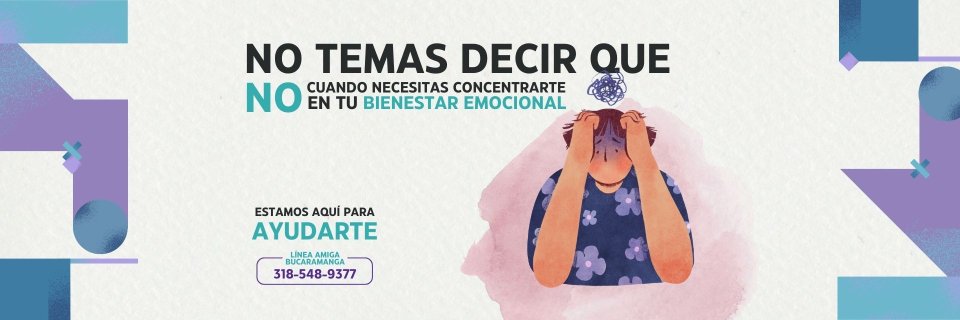¿Cómo prevenir el suicidio? Conozca algunos canales de atención en Bucaramanga