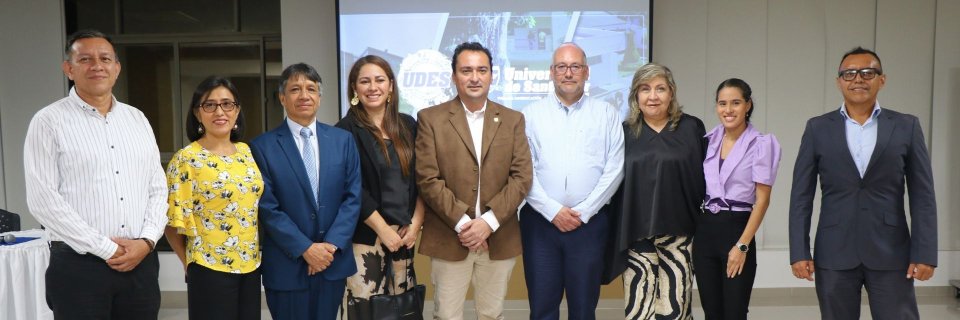 UDES inauguró el primer ‘Doctorado en Recursos Energéticos Renovables’ de Colombia