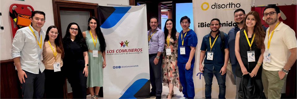III Summit de Ortopedia y Traumatolog&iacute;a reuni&oacute; a residentes de distintos programas del pa&iacute;s
