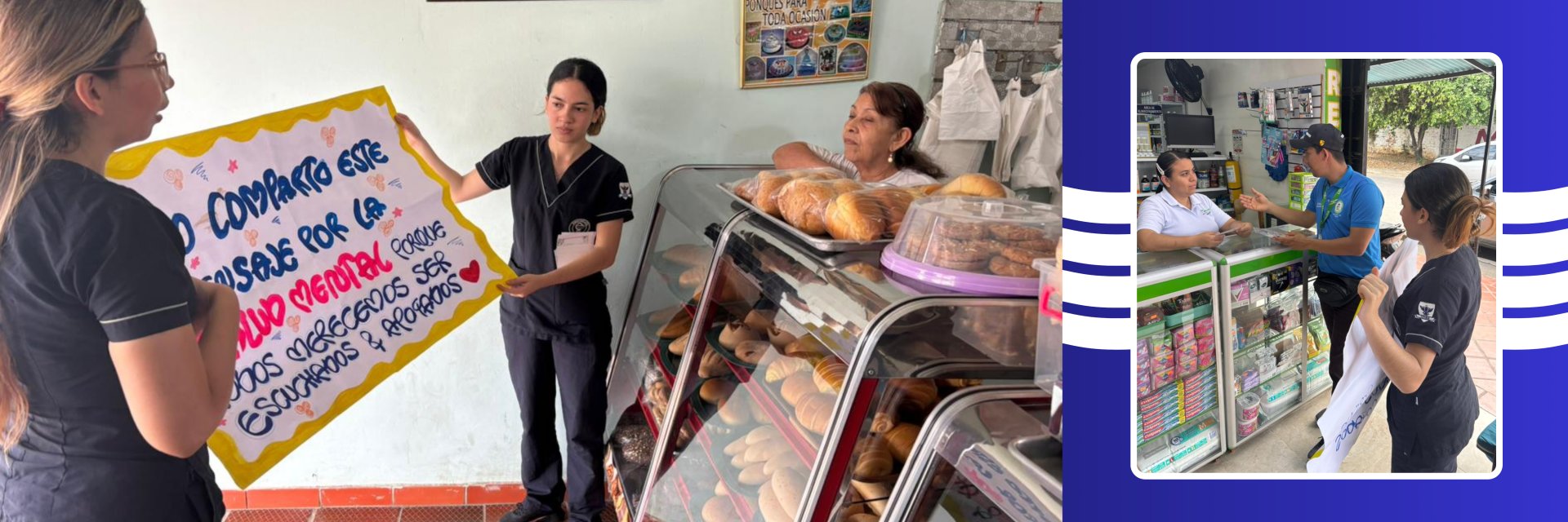 Salud mental y más vida sin presión: una iniciativa por la salud de los hogares de Los Patios
