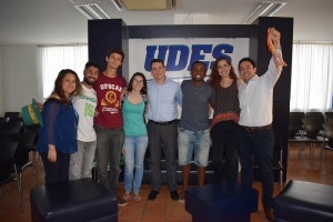 Movilidad estudiantil para la comunidad académica UDES