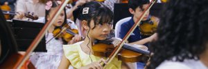La UDES impulsa la Orquesta Filarm&oacute;nica, un programa gratuito de formaci&oacute;n musical para ni&ntilde;os y j&oacute;venes en Bucaramanga