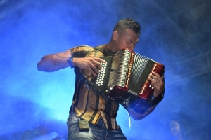 “De Regreso al Mundo UDES” presentó al “Mono” Zabaleta y Daniel Maestre