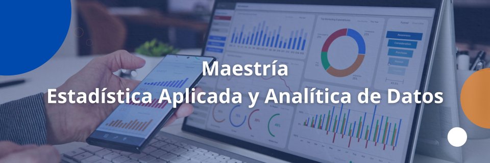 UDES lanza maestría en Estadística Aplicada y Analítica de Datos en Valledupar