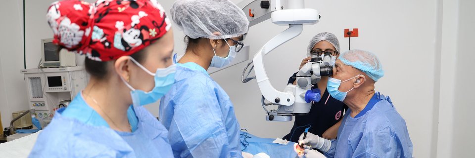Estudiantes de Instrumentación Quirúrgica se destacan en pruebas saber pro