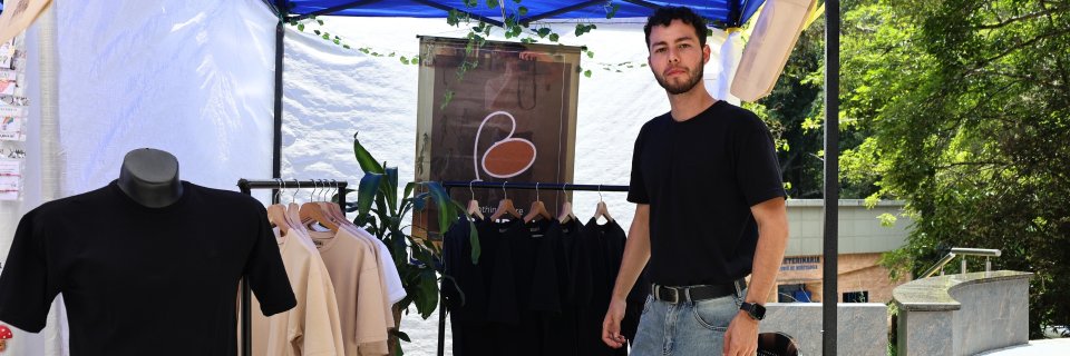 ‘Brandon’ le apuesta a la moda masculina con propósito sostenible