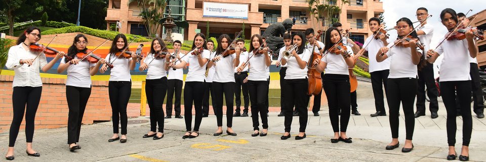 Orquesta Filarmónica Infantil y Juvenil UDES
