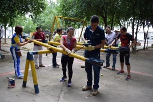 Promotores en convivencia ciudadana