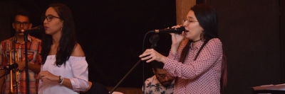 En la UDES se realizó el “Primer festival universitario de bolero”