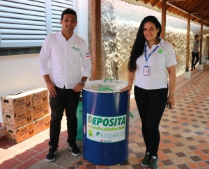 Surge alianza UDES con Ekopetcol y Coorenacer para recolección de residuos sólidos