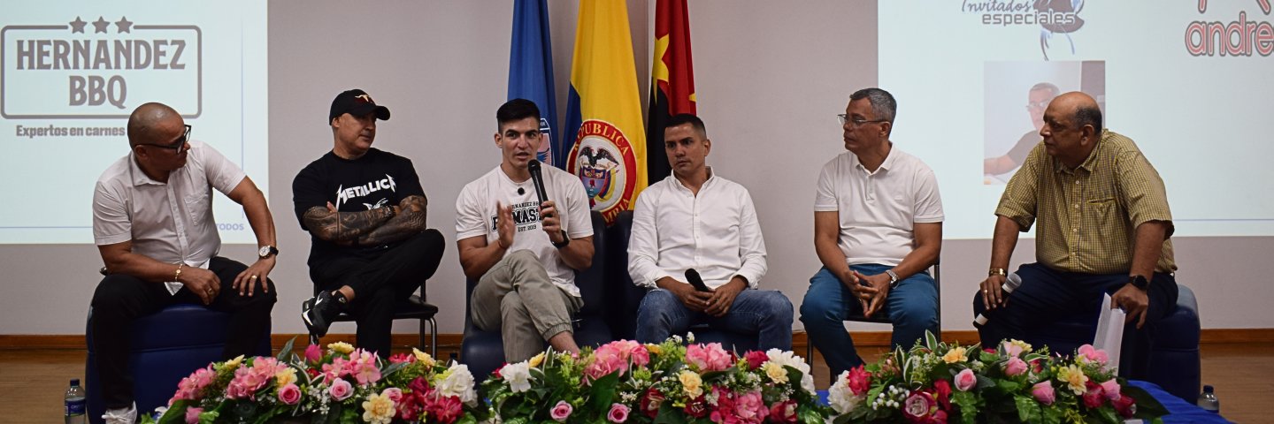 Ciclo de Conferencias ‘Emprendedores de Cero a Mil’ en la UDES Cúcuta