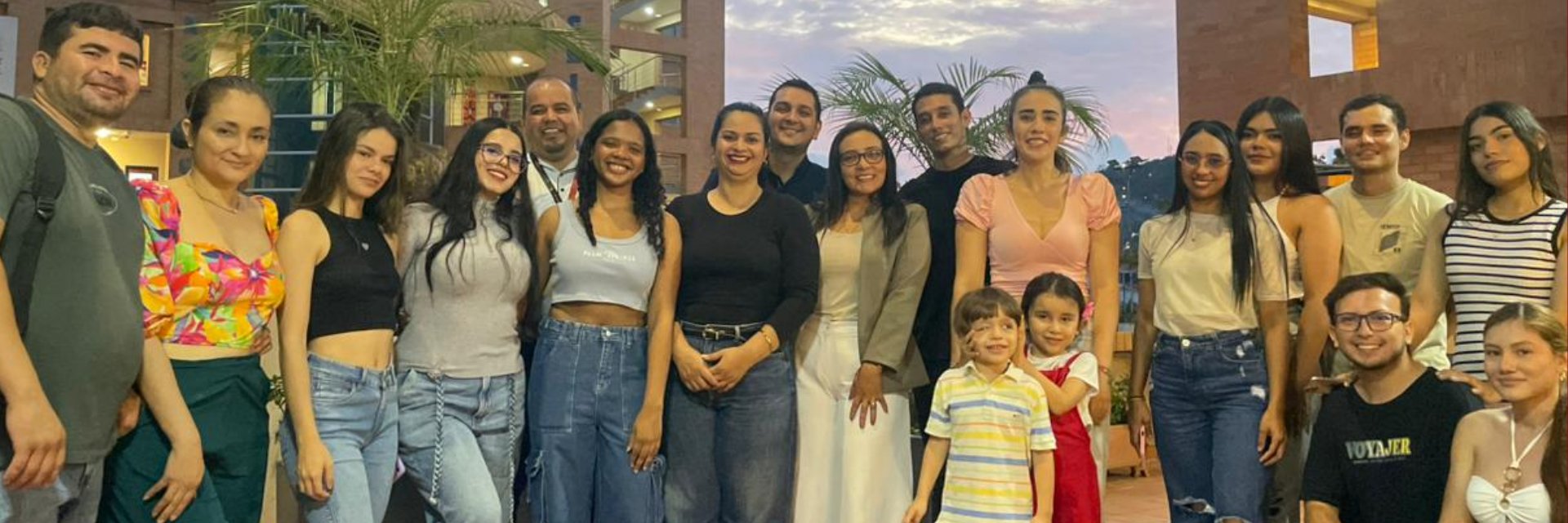 UDES Cúcuta aporta al cambio social desde el Proyecto de Aula ‘Memorias en Frontera: Arte y Resiliencia’