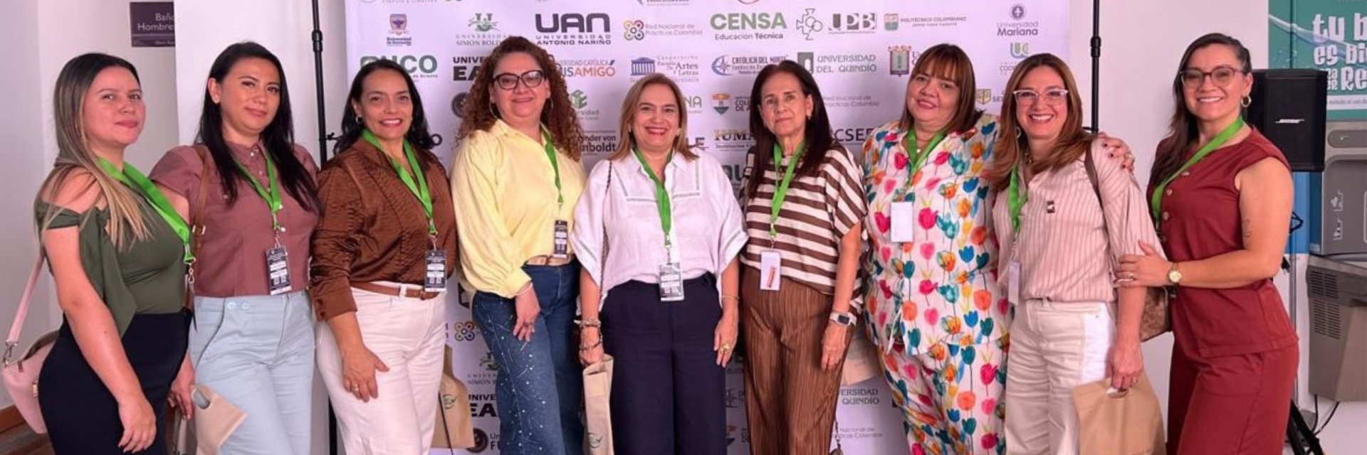 Prácticas formativas en salud: coordinadoras UDES compartieron experiencias en encuentro nacional e internacional