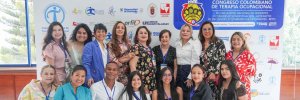 UDES celebró con éxito el XVII Congreso Colombiano de Terapia Ocupacional