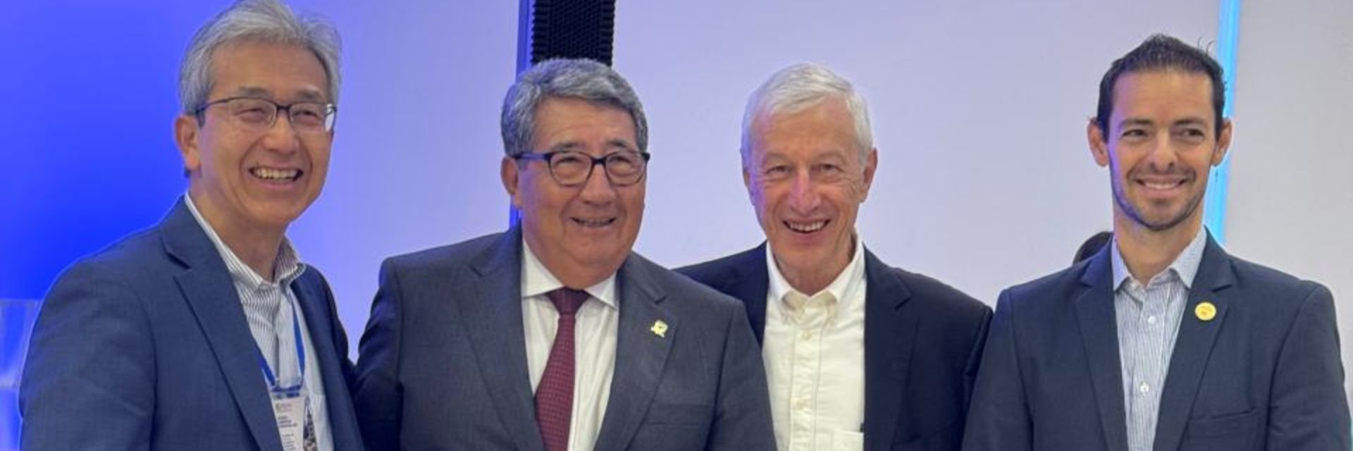 UDES recibió oficialmente su Acreditación Internacional EQUAA con 4 estrellas, en todos su campus
