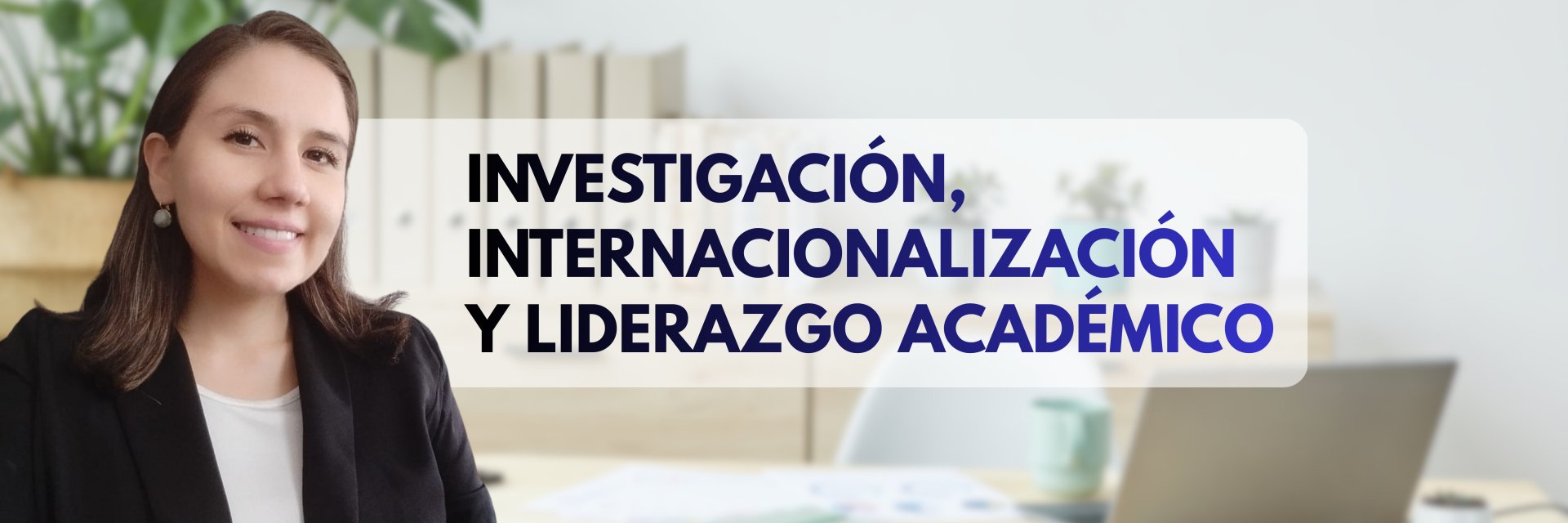Graduada UDES es orgullo en investigación, internacionalización y liderazgo académico