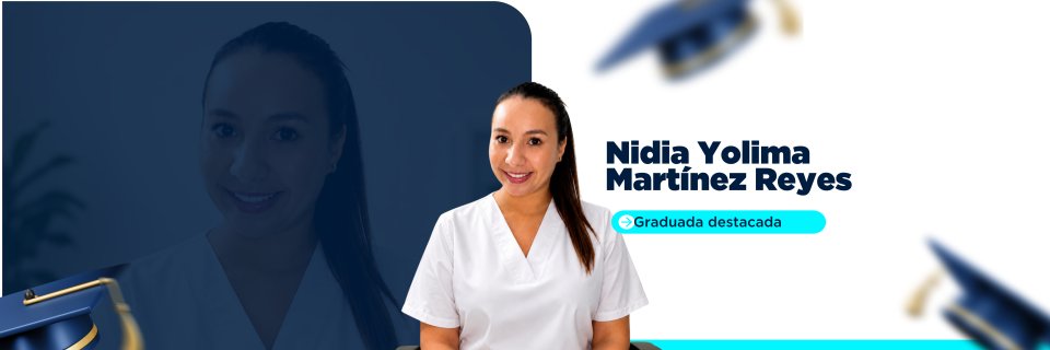 Graduada enfermer&iacute;a