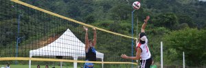 ¿Te gusta el volleyball arena? Participa en el Segundo Torneo Interuniversidades UDES