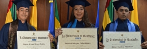 Distinción Cum Laude: resultado de la excelencia