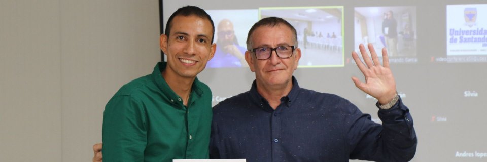 La UDES celebró exitoso encuentro de graduados del programa de Ingeniería Civil