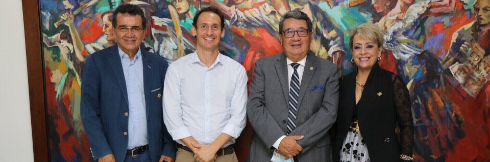 UDES y Prosantander estrechan vínculos para fomentar el desarrollo empresarial