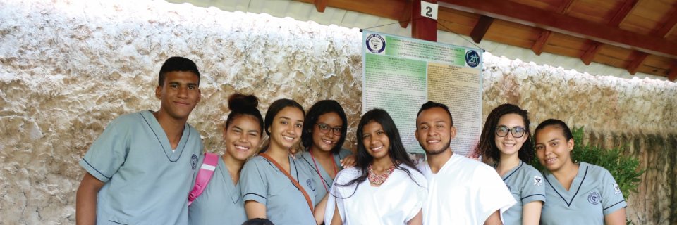 “CIMA” jornada que promueve la investigación formativa en estudiantes del Programa Fisioterapia