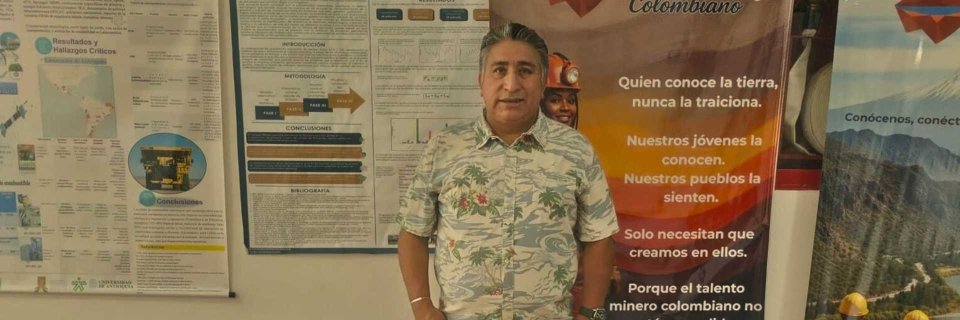 Programa de Ingeniería Ambiental propone estrategia de descarbonización industrial en congreso internacional sobre minería en La Guajira