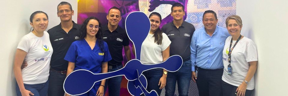 UDES realizó taller de emprendimiento para habitantes de Hogares Crea de Piedecuesta