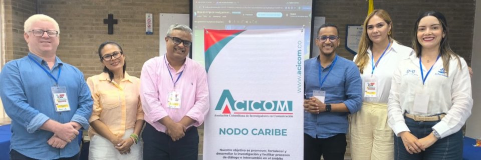 La UDES particip&oacute; del ll Encuentro de la Asociaci&oacute;n Colombiana de Investigadores en Comunicaci&oacute;n