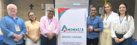 La UDES participó del ll Encuentro de la Asociación Colombiana de Investigadores en Comunicación