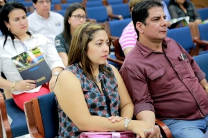 La energía alternativa se toma la Universidad de Santander