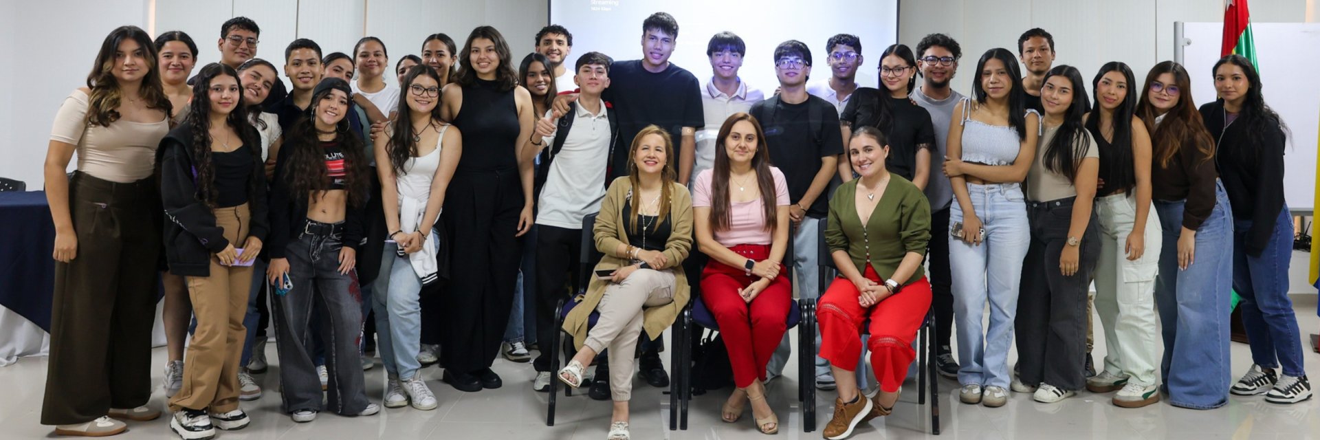 Business Cineclub UDES integró el cine con el análisis de emprendimiento y gestión empresarial