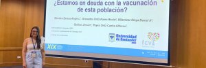 Destacada participación de residente UDES en congresos nacionales de Medicina Familiar y Geriatría