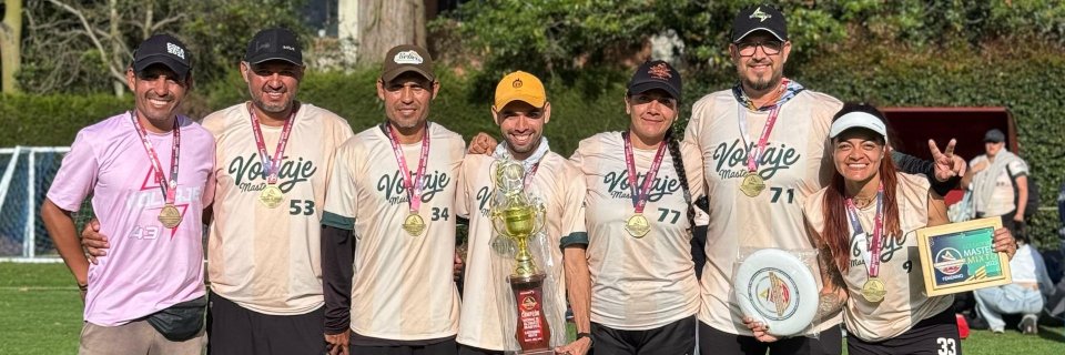 Estudiantes y graduados UDES se lucieron en Torneo Nacional de Ultimate