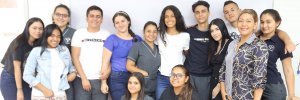 Mesas redondas PAIPE con estudiantes del programa de Psicología 