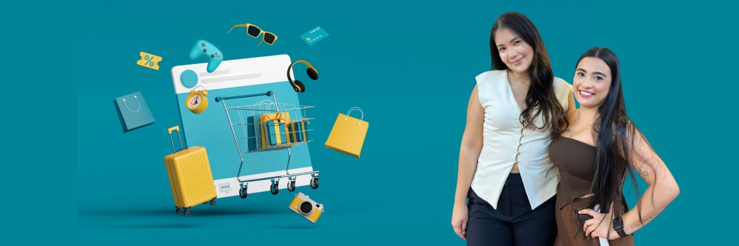 Diseña, lanza y escala tu marca: inspiración y estrategia desde la experiencia