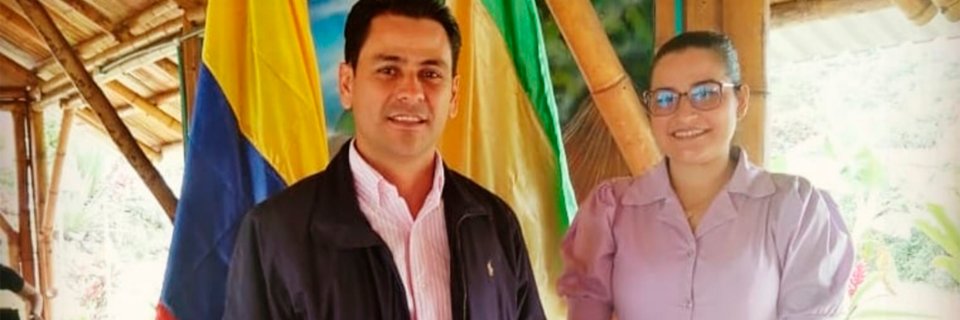 Bacterióloga UDES nueva Secretaria de Salud de Pueblo Bello Cesar