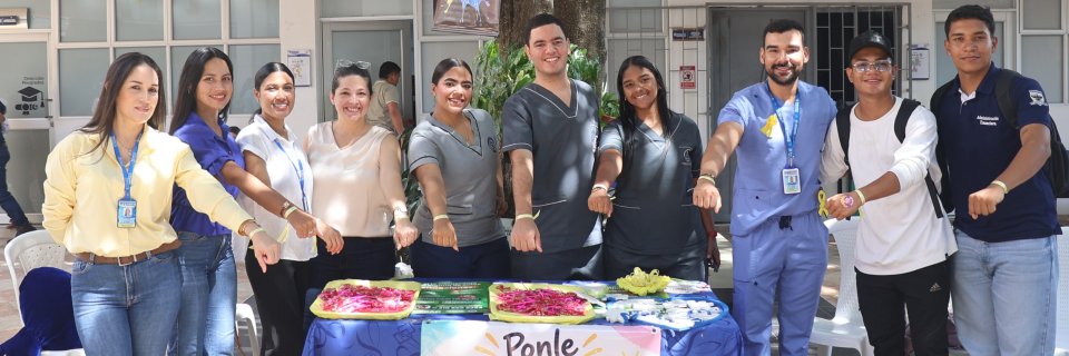 UDES se une a la prevenci&oacute;n del suicidio con un mensaje de esperanza y bienestar